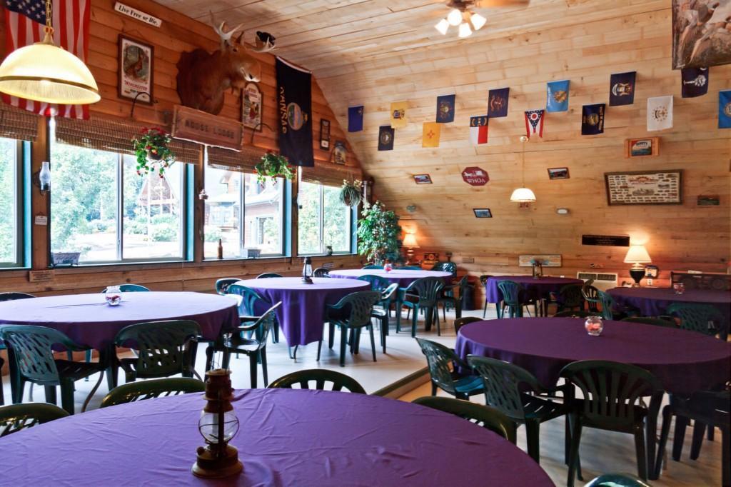Scenic Valley Inn B&B And Event Center Манхэттен Экстерьер фото