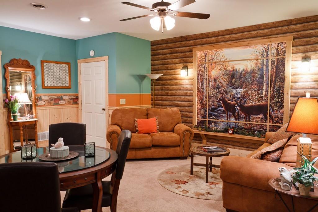Scenic Valley Inn B&B And Event Center Манхэттен Экстерьер фото