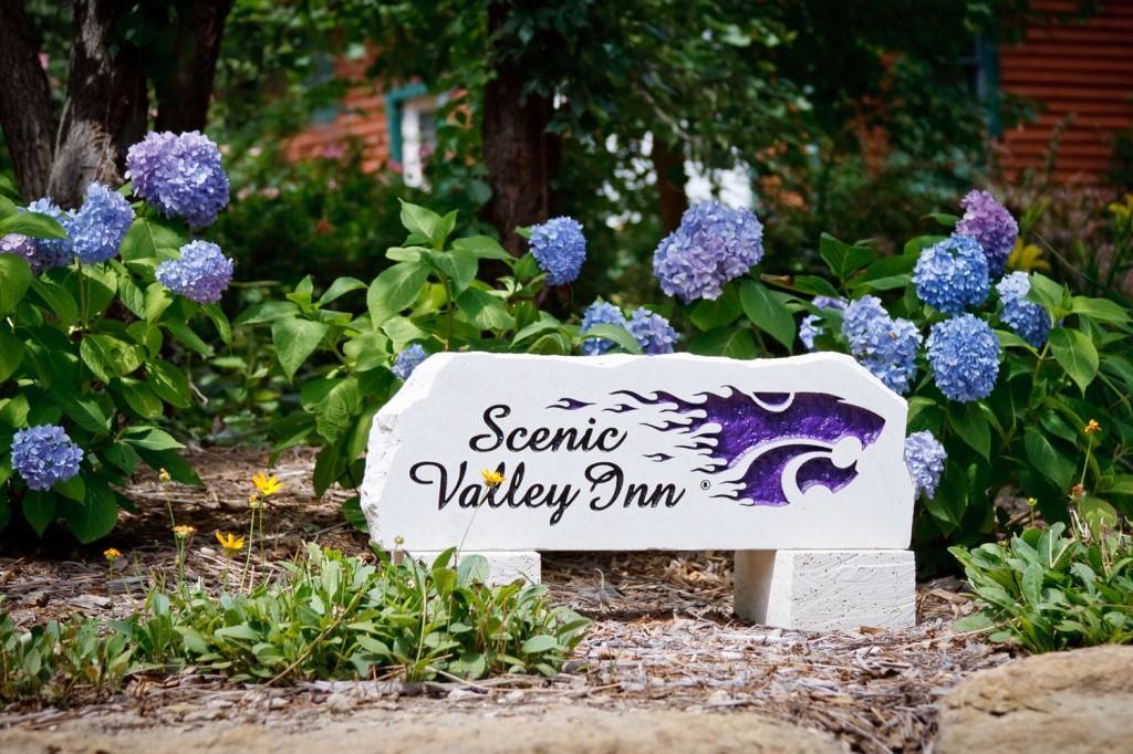 Scenic Valley Inn B&B And Event Center Манхэттен Экстерьер фото