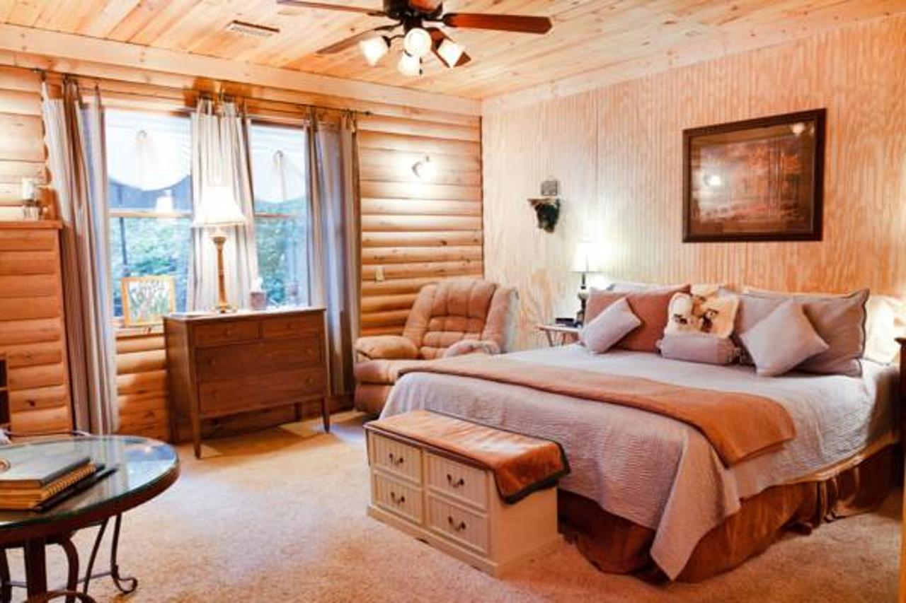 Scenic Valley Inn B&B And Event Center Манхэттен Экстерьер фото